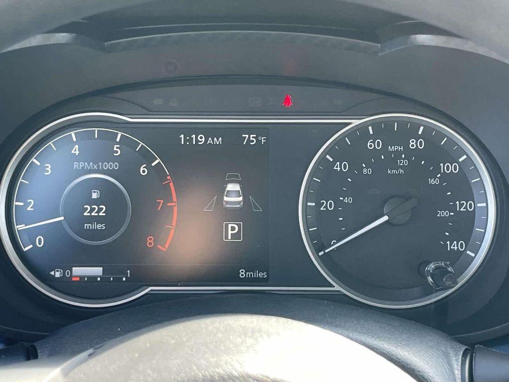 new 2025 Nissan Versa car, priced at $22,200