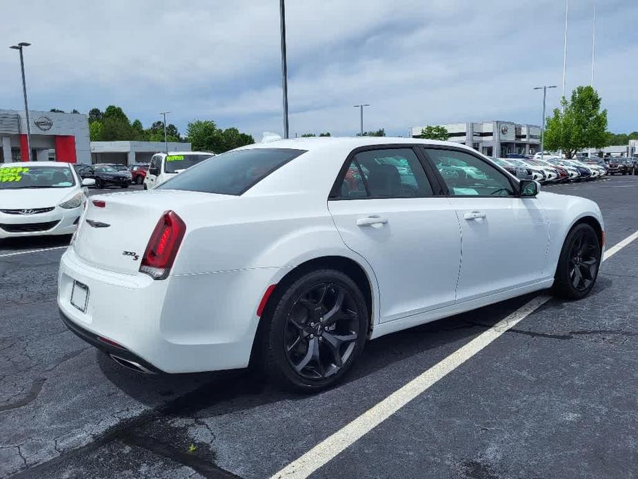 used 2022 Chrysler 300 car, priced at $28,798