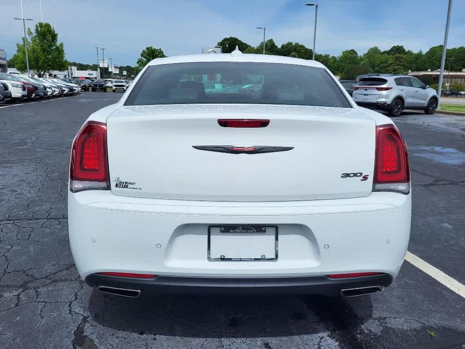 used 2022 Chrysler 300 car, priced at $28,798