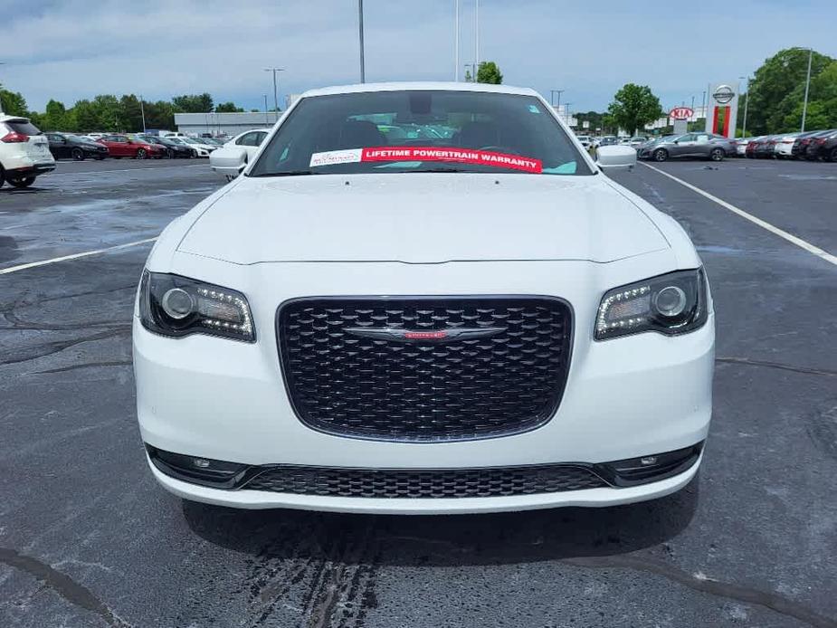 used 2022 Chrysler 300 car, priced at $28,798