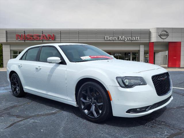 used 2022 Chrysler 300 car, priced at $28,688