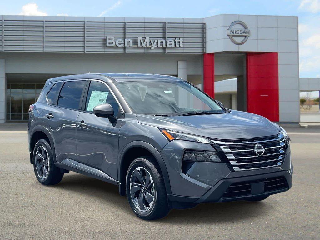 new 2026 Nissan Rogue car, priced at $30,467