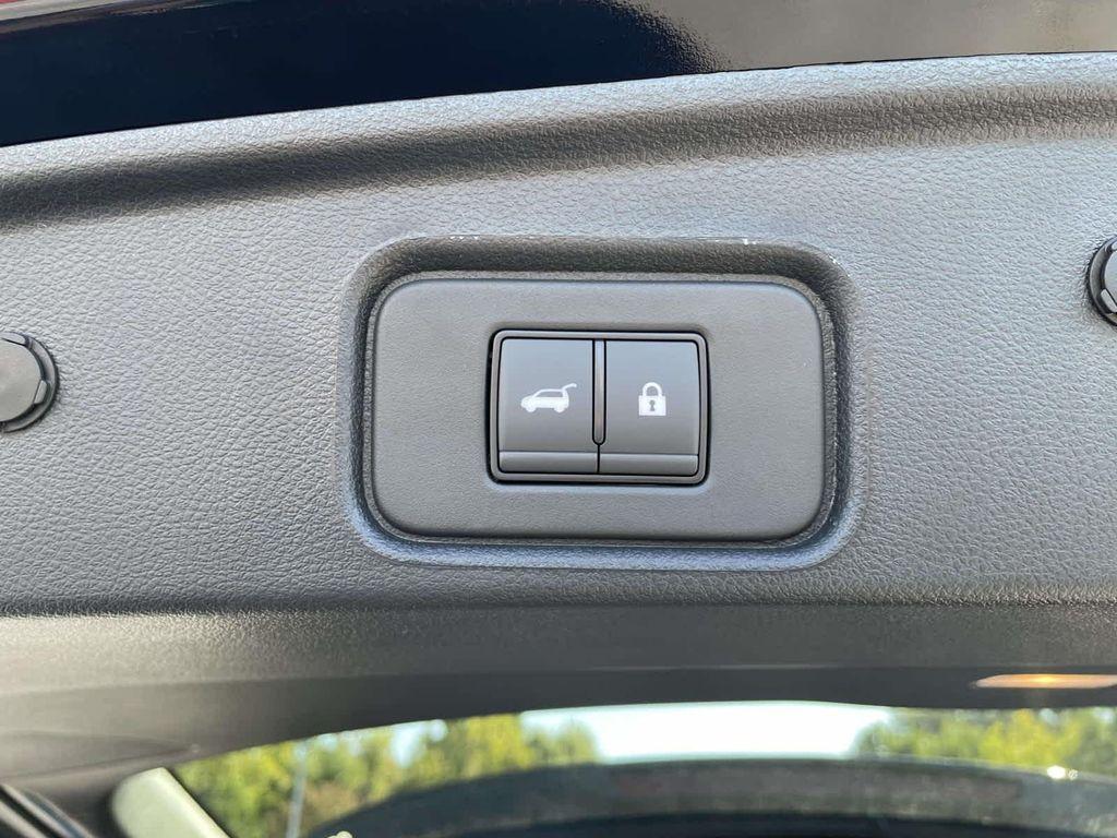 new 2025 Nissan Pathfinder car, priced at $48,456
