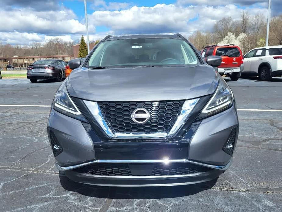 new 2024 Nissan Murano car, priced at $38,153