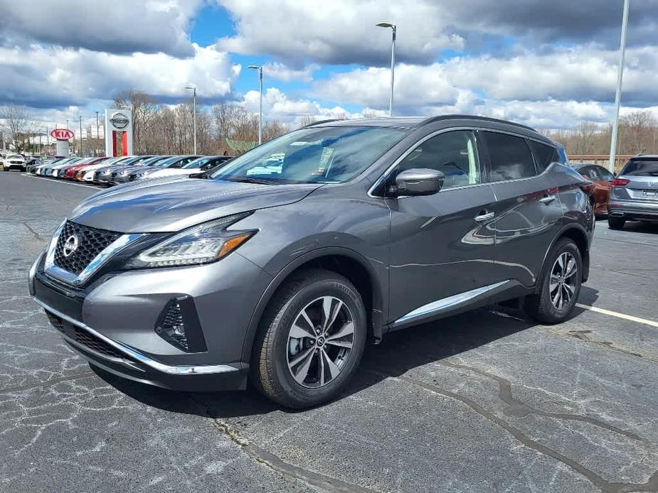 new 2024 Nissan Murano car, priced at $38,153