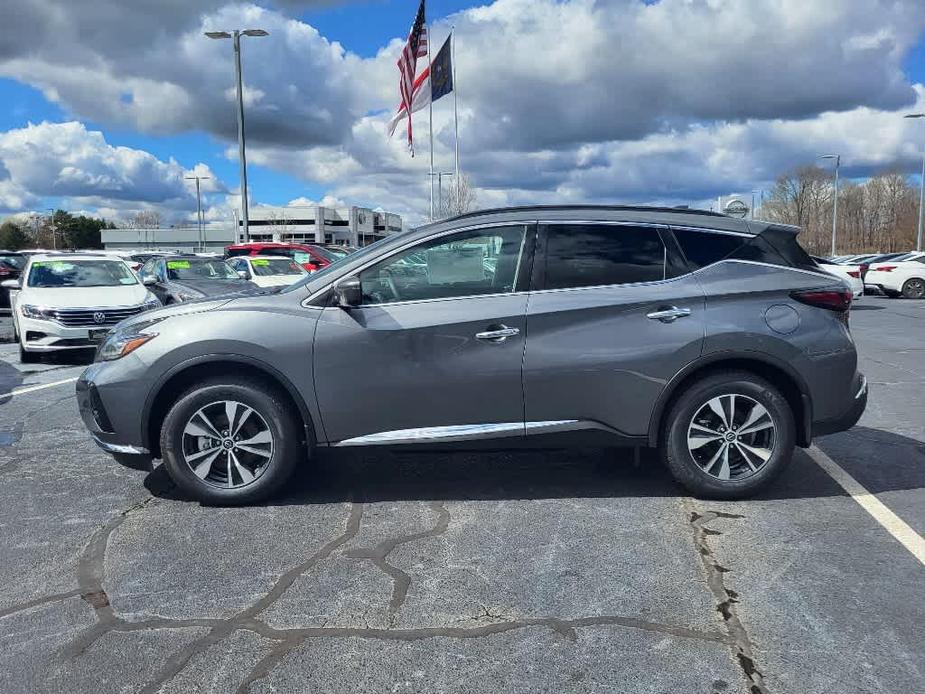 new 2024 Nissan Murano car, priced at $38,153