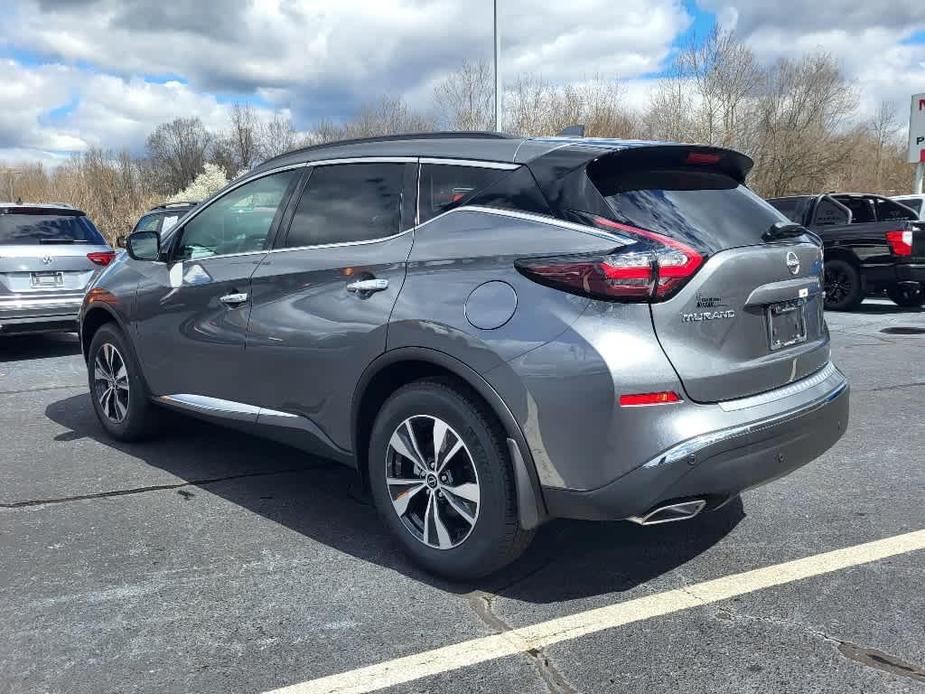 new 2024 Nissan Murano car, priced at $38,153