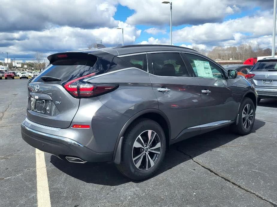 new 2024 Nissan Murano car, priced at $38,153