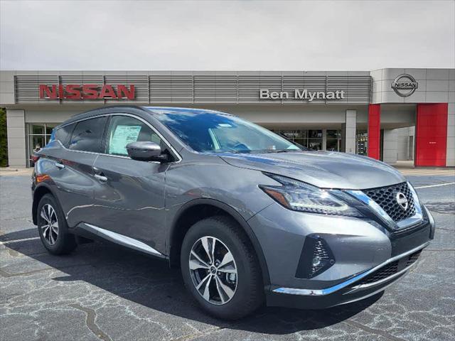 new 2024 Nissan Murano car, priced at $38,153