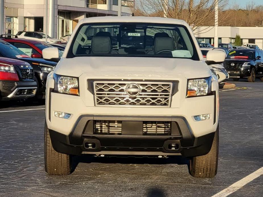 new 2024 Nissan Frontier car, priced at $41,642