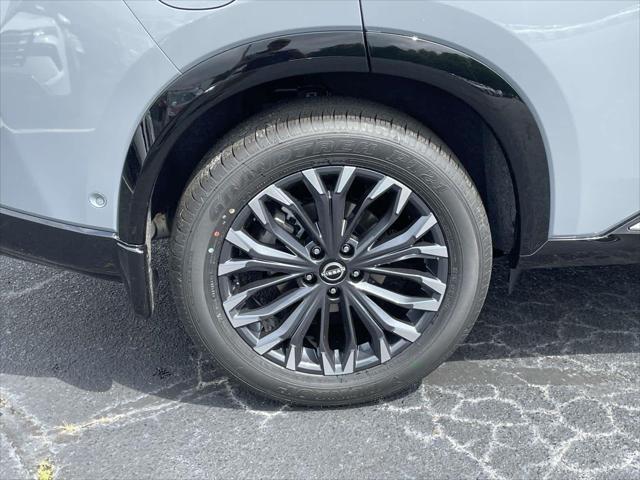 new 2025 Nissan Rogue car, priced at $42,169