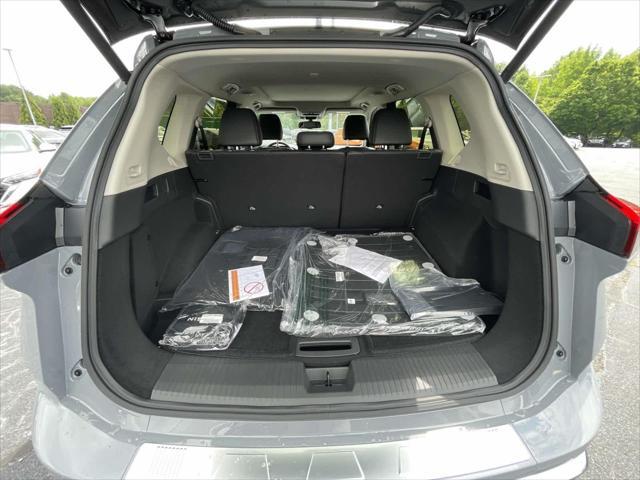 new 2025 Nissan Rogue car, priced at $42,169