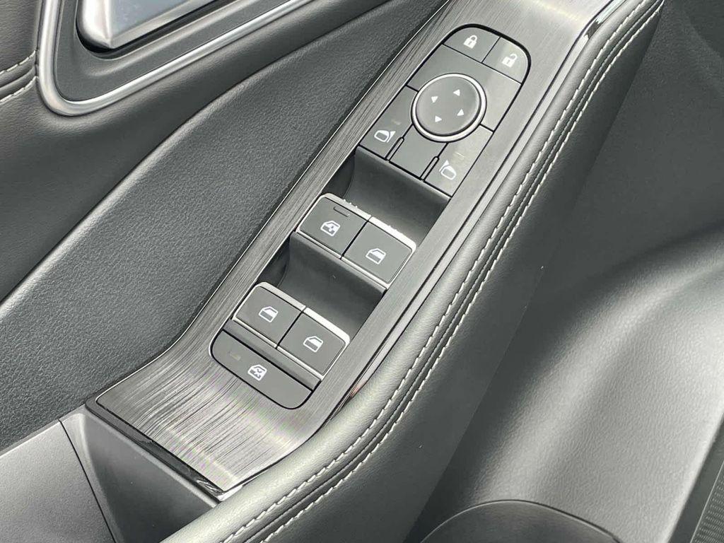 new 2025 Nissan Rogue car, priced at $42,169