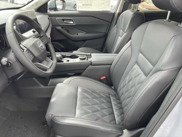 new 2025 Nissan Rogue car, priced at $42,169