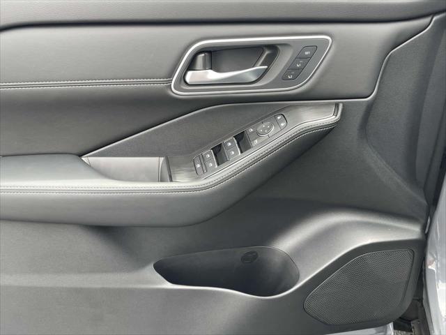 new 2025 Nissan Rogue car, priced at $42,169