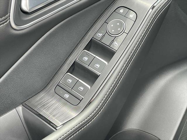 new 2025 Nissan Rogue car, priced at $42,169