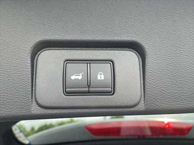 new 2025 Nissan Rogue car, priced at $42,169