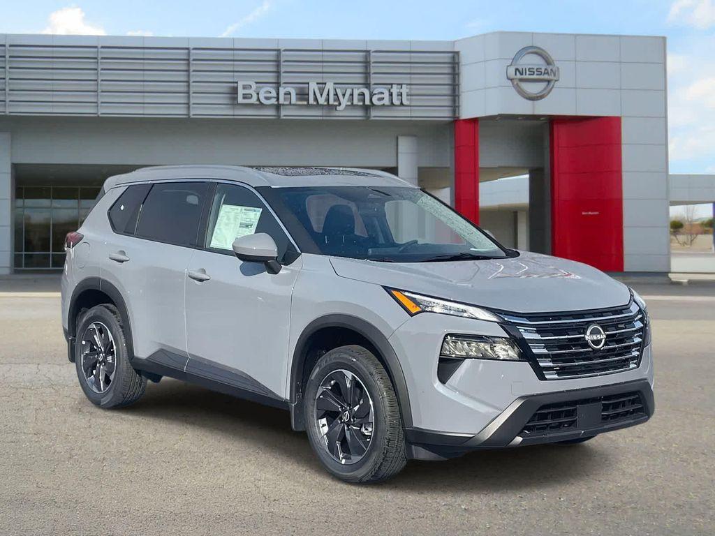 new 2026 Nissan Rogue car, priced at $32,352