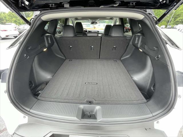 new 2025 Nissan Murano car, priced at $46,461