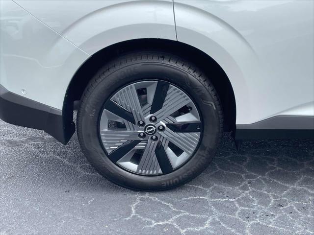 new 2025 Nissan Murano car, priced at $46,461