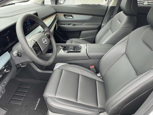 new 2025 Nissan Murano car, priced at $46,461