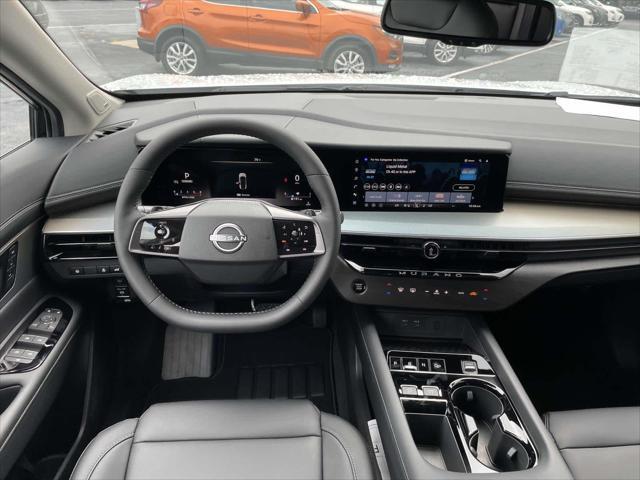 new 2025 Nissan Murano car, priced at $46,461