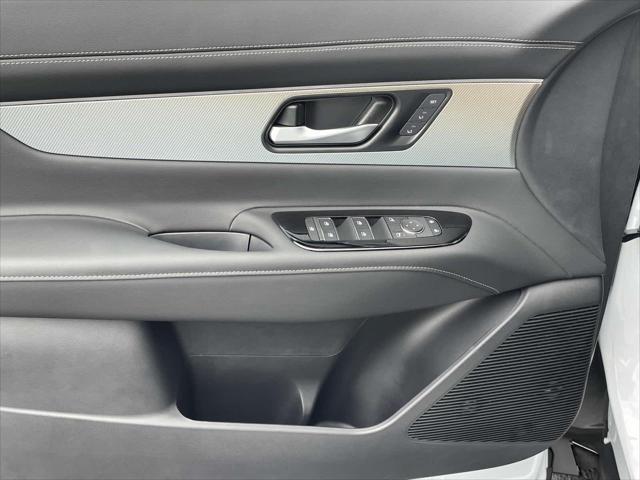 new 2025 Nissan Murano car, priced at $46,461