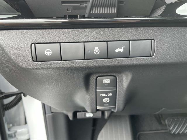 new 2025 Nissan Murano car, priced at $46,461