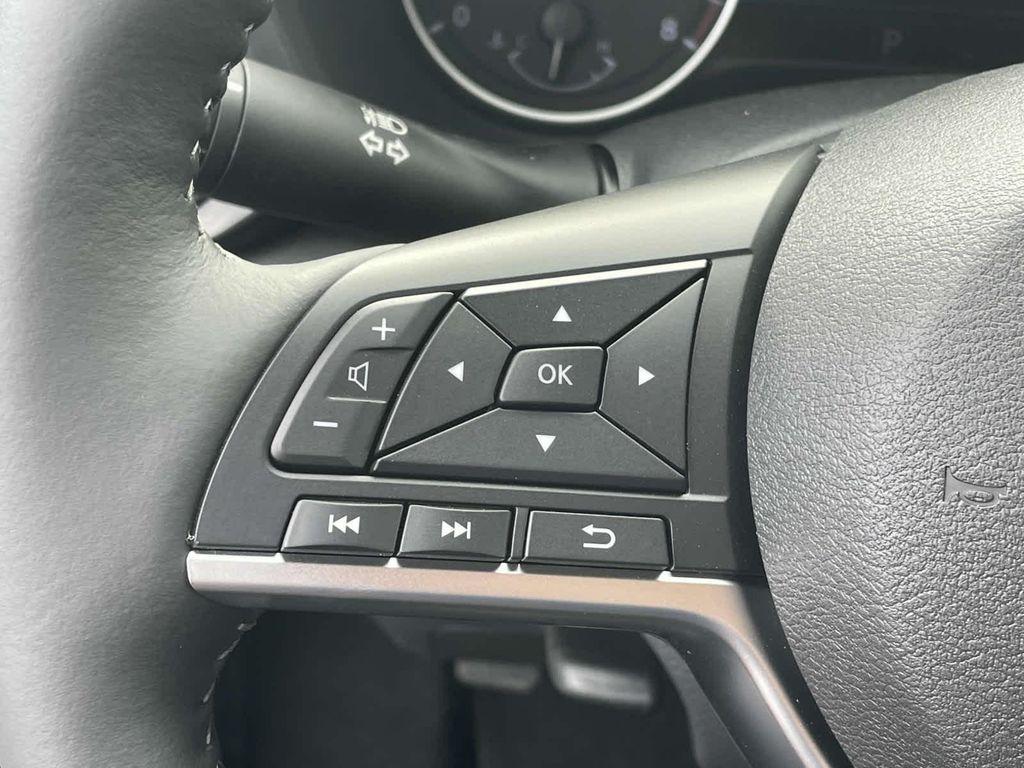 new 2025 Nissan Sentra car, priced at $24,251