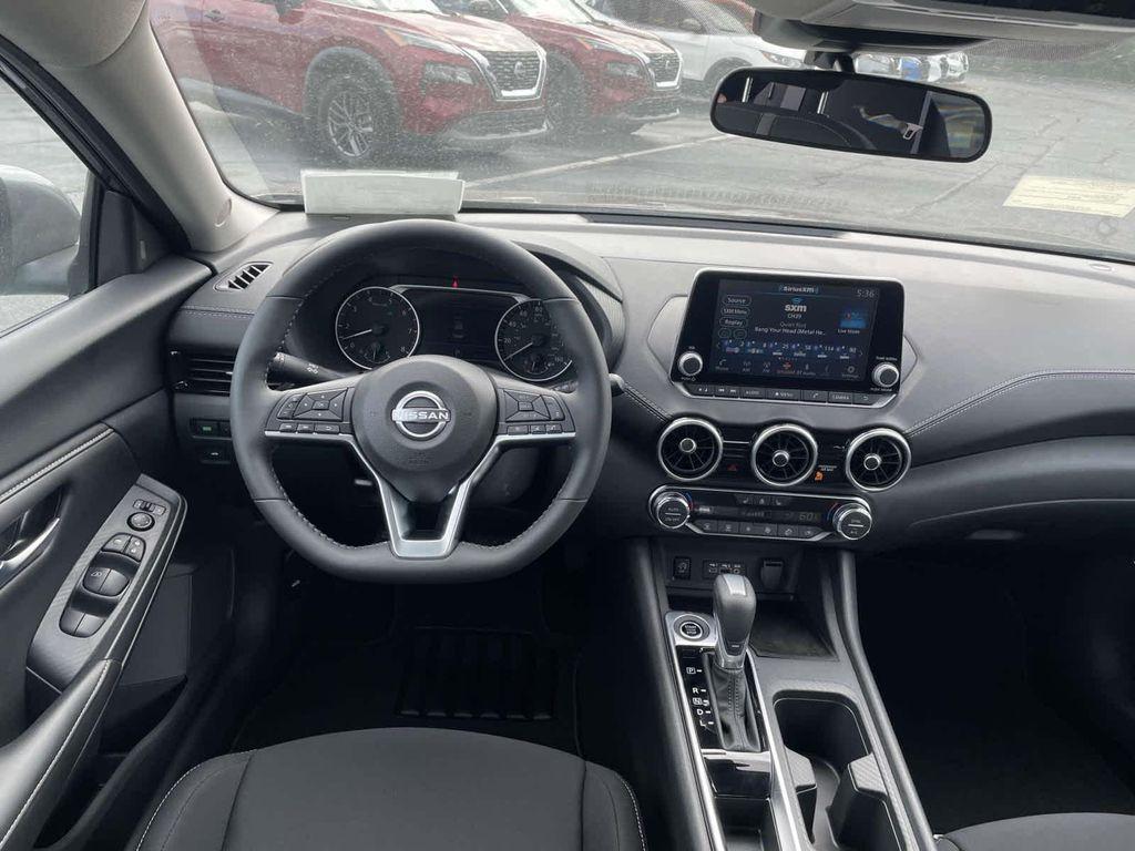 new 2025 Nissan Sentra car, priced at $24,251