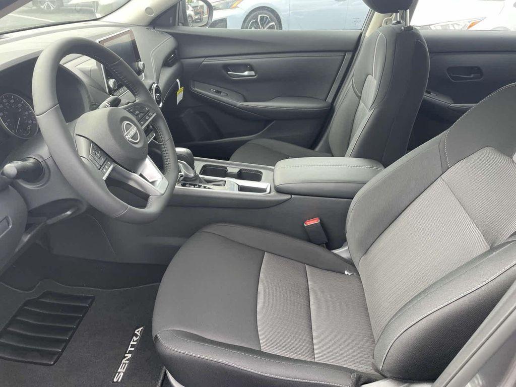 new 2025 Nissan Sentra car, priced at $24,251