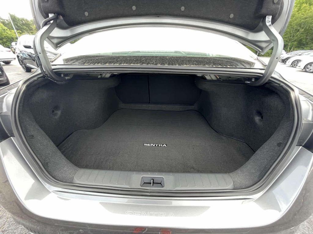 new 2025 Nissan Sentra car, priced at $24,251