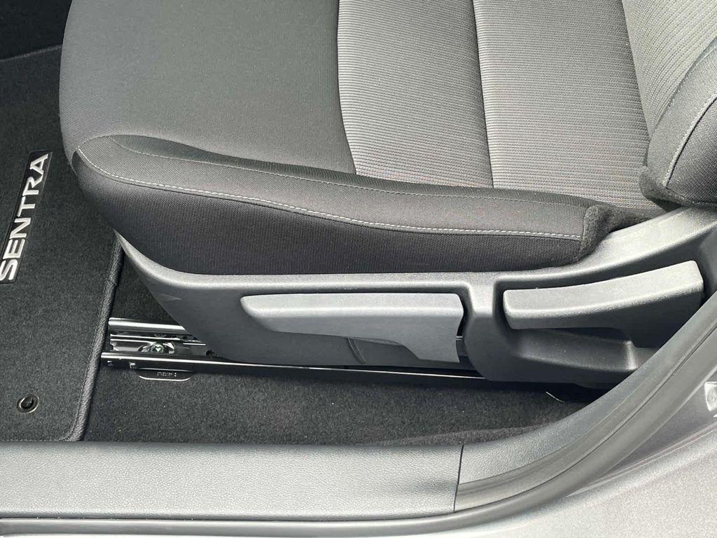 new 2025 Nissan Sentra car, priced at $24,251