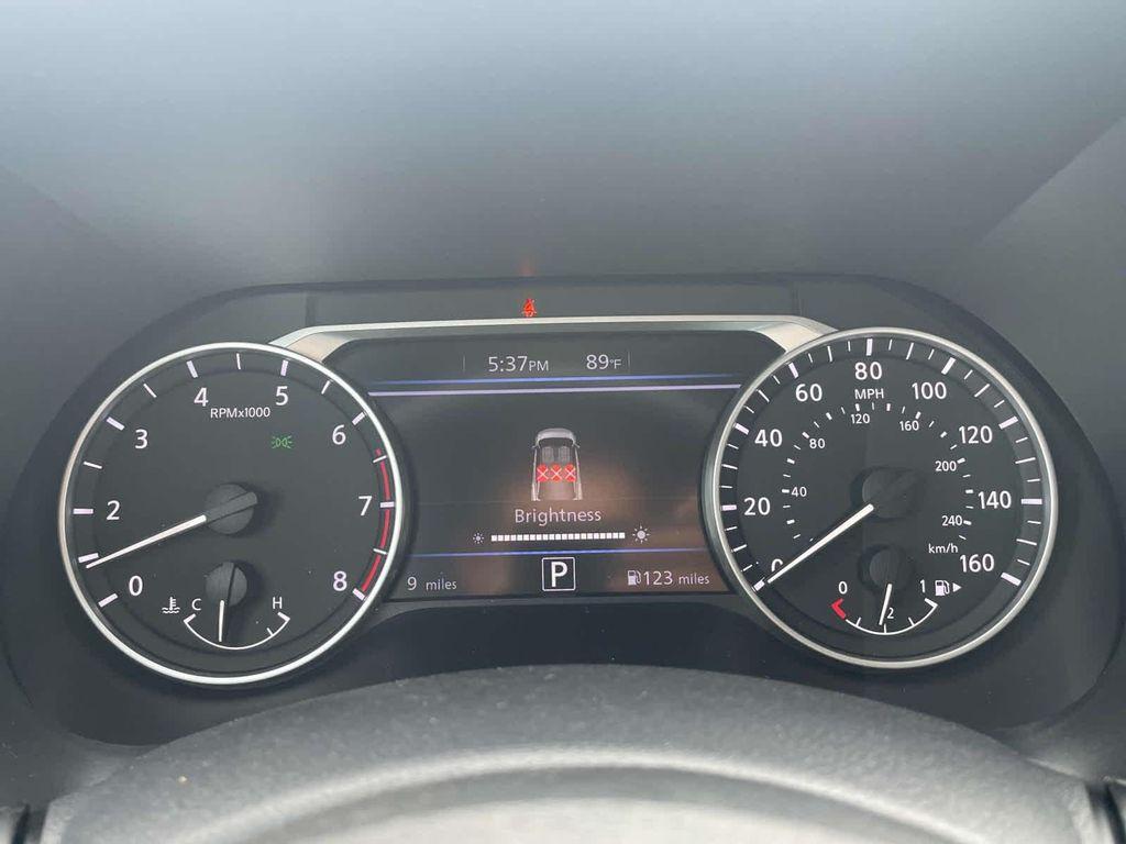 new 2025 Nissan Sentra car, priced at $24,251