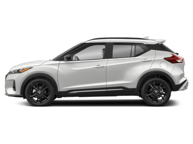 used 2023 Nissan Kicks car, priced at $22,999