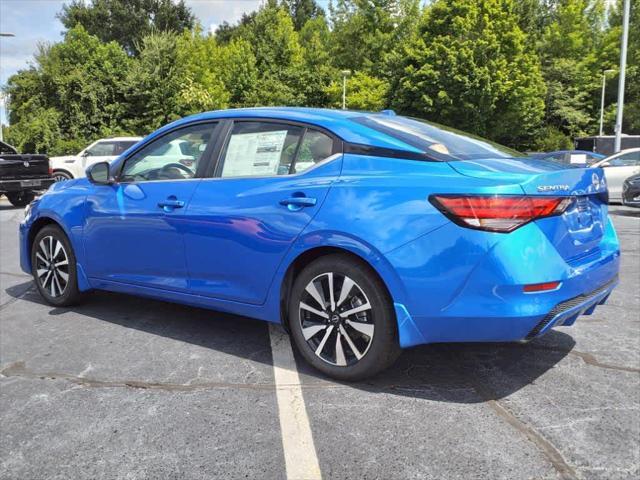 new 2024 Nissan Sentra car, priced at $24,050