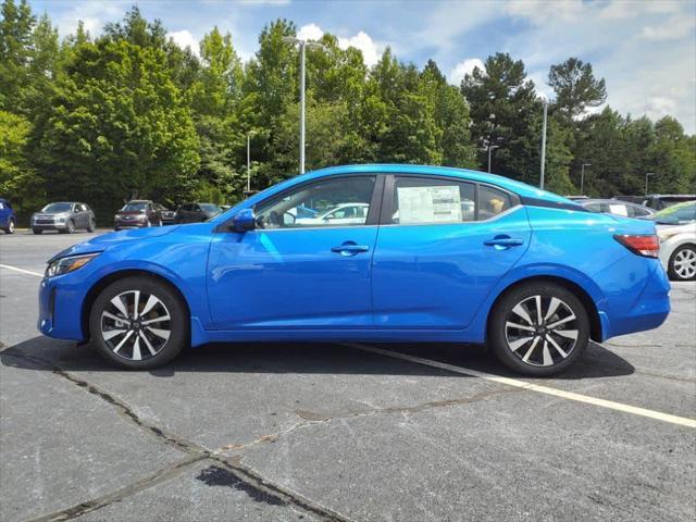 new 2024 Nissan Sentra car, priced at $24,050