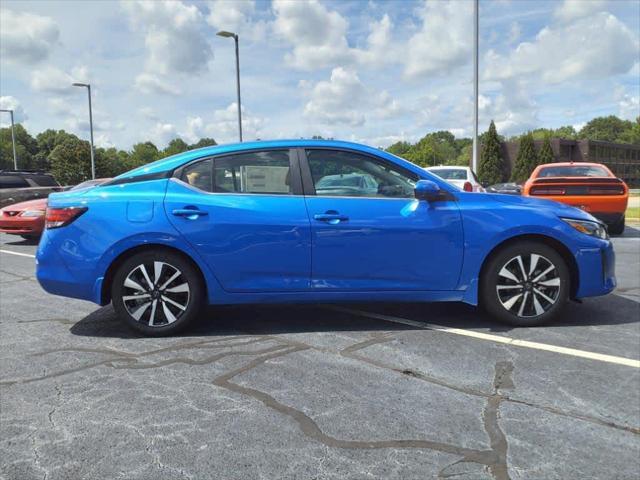 new 2024 Nissan Sentra car, priced at $24,050