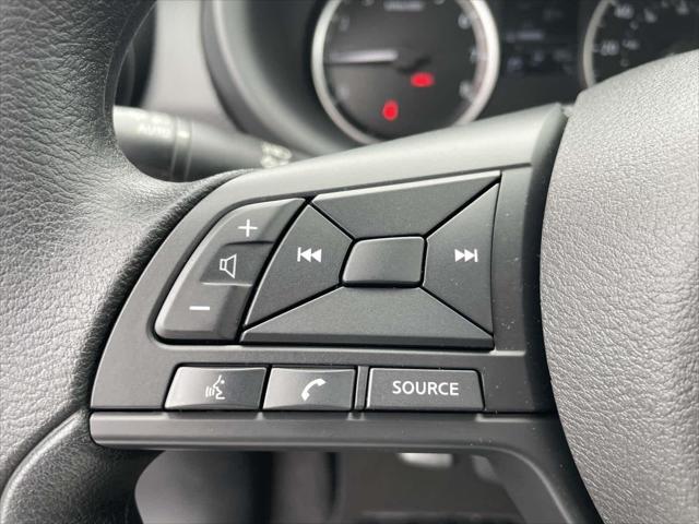 new 2025 Nissan Kicks car, priced at $23,850