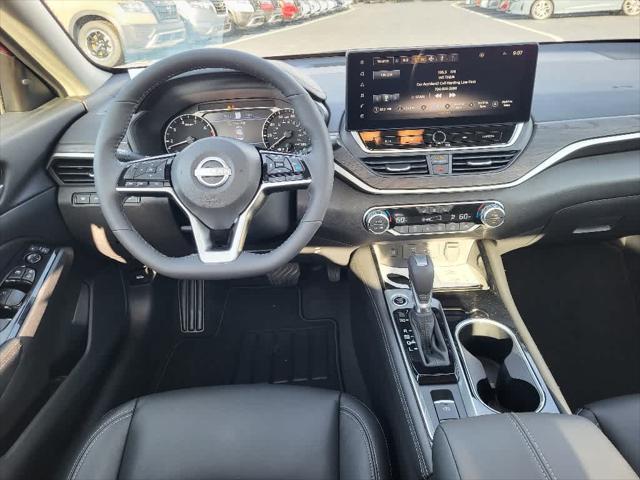 new 2024 Nissan Altima car, priced at $32,280