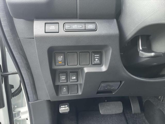 new 2025 Nissan Frontier car, priced at $42,052