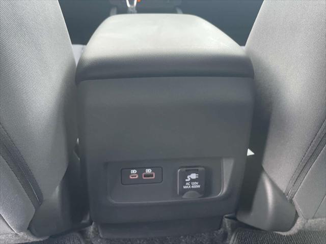 new 2025 Nissan Frontier car, priced at $42,052