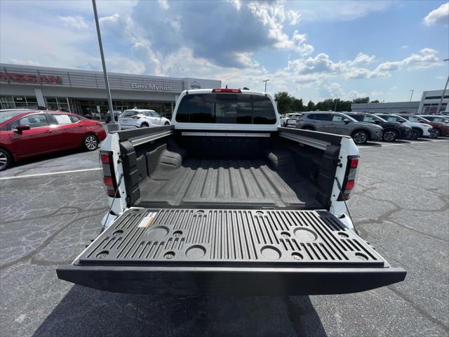 new 2025 Nissan Frontier car, priced at $42,052