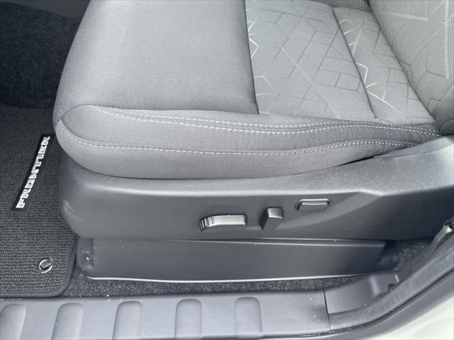 new 2025 Nissan Frontier car, priced at $42,052