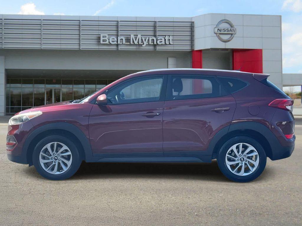 used 2017 Hyundai Tucson car, priced at $10,999