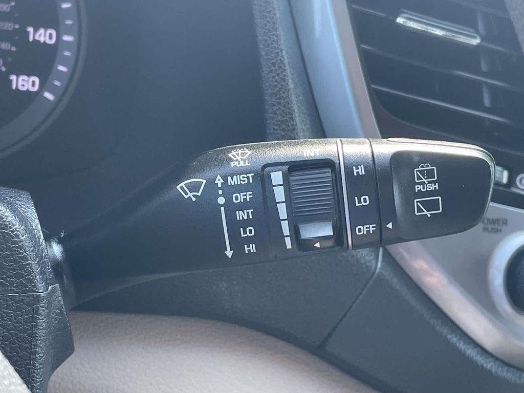 used 2017 Hyundai Tucson car, priced at $10,999
