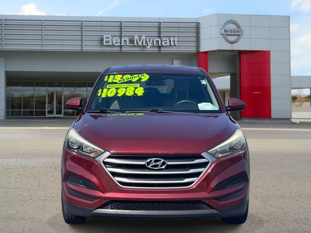 used 2017 Hyundai Tucson car, priced at $10,999
