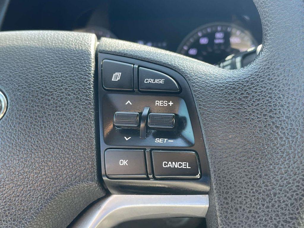used 2017 Hyundai Tucson car, priced at $10,999
