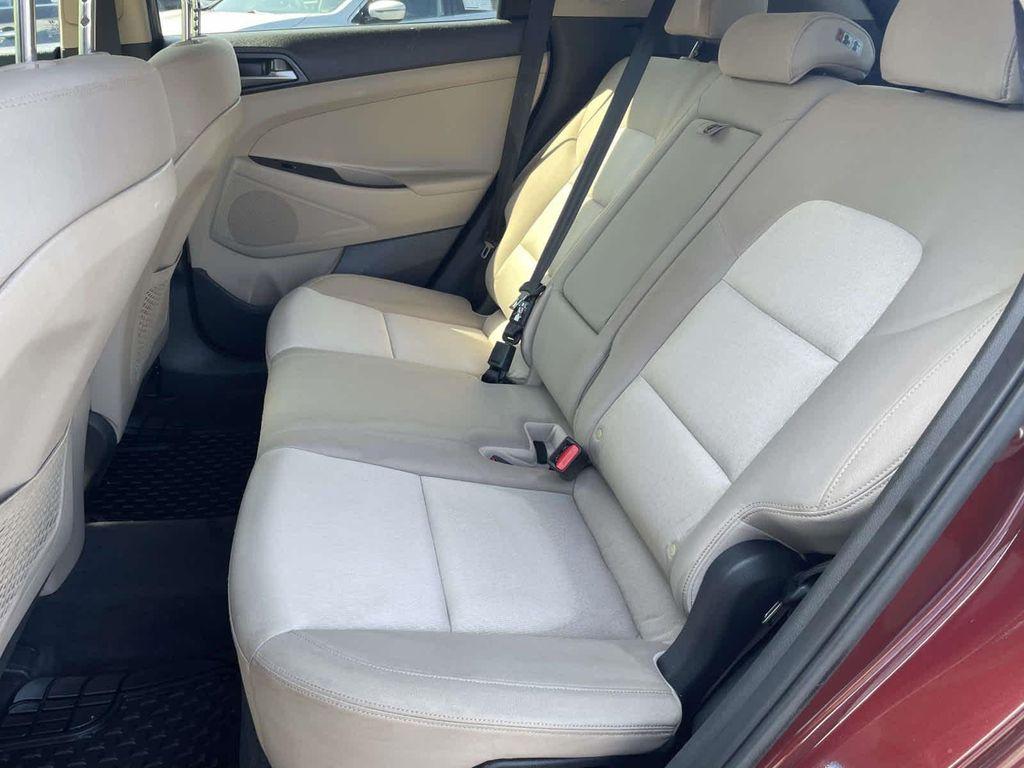 used 2017 Hyundai Tucson car, priced at $10,999
