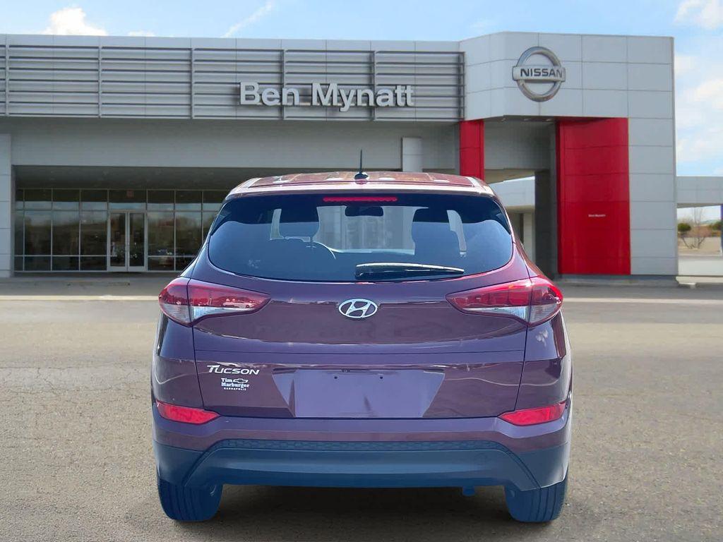 used 2017 Hyundai Tucson car, priced at $10,999